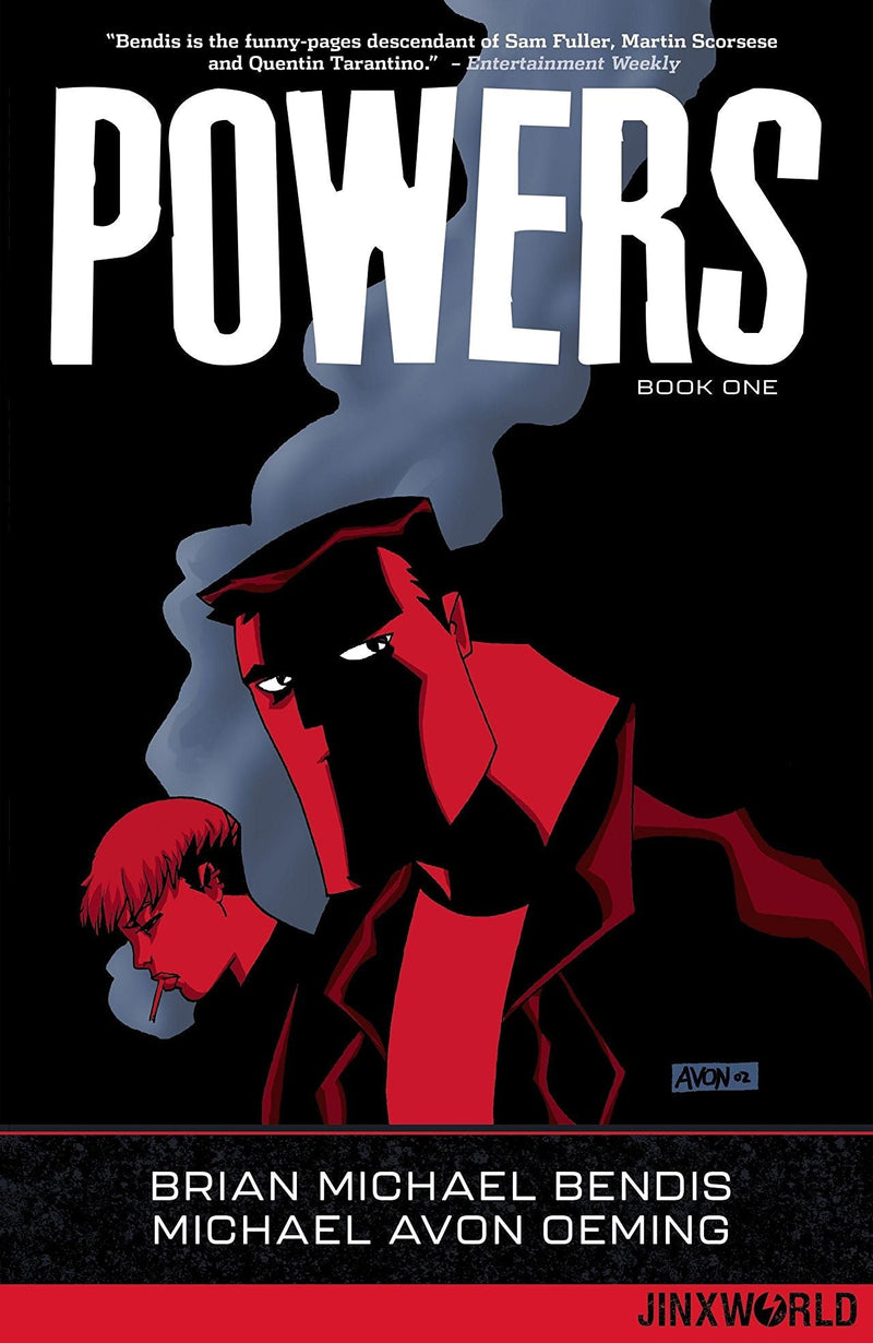 Powers Book One