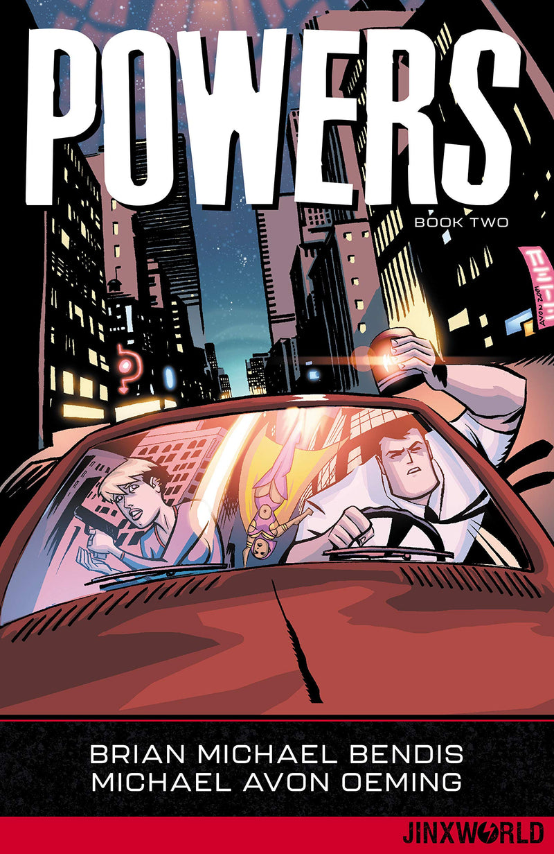 Powers Book Two