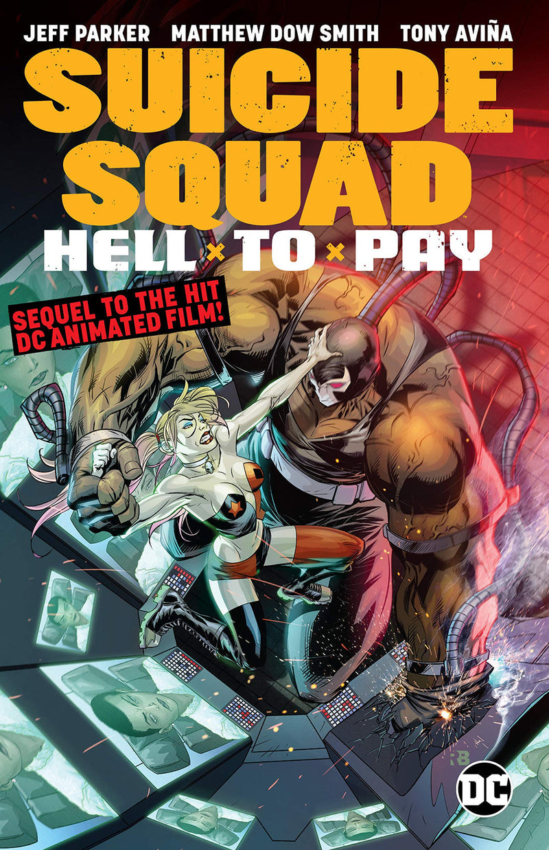 Suicide Squad: Hell to Pay