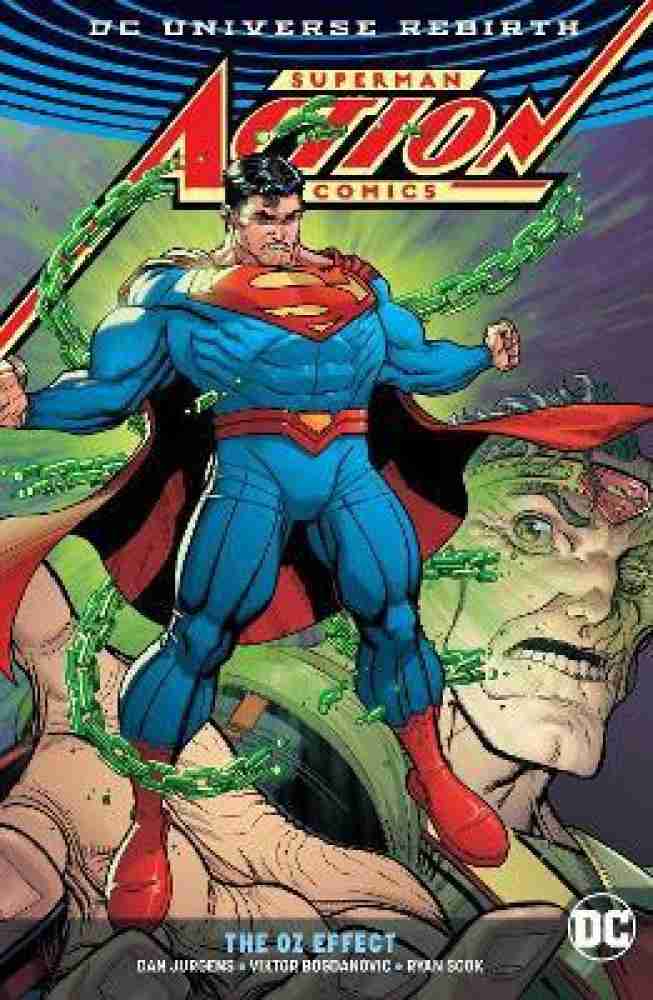 Superman - Action Comics: The Oz Effect