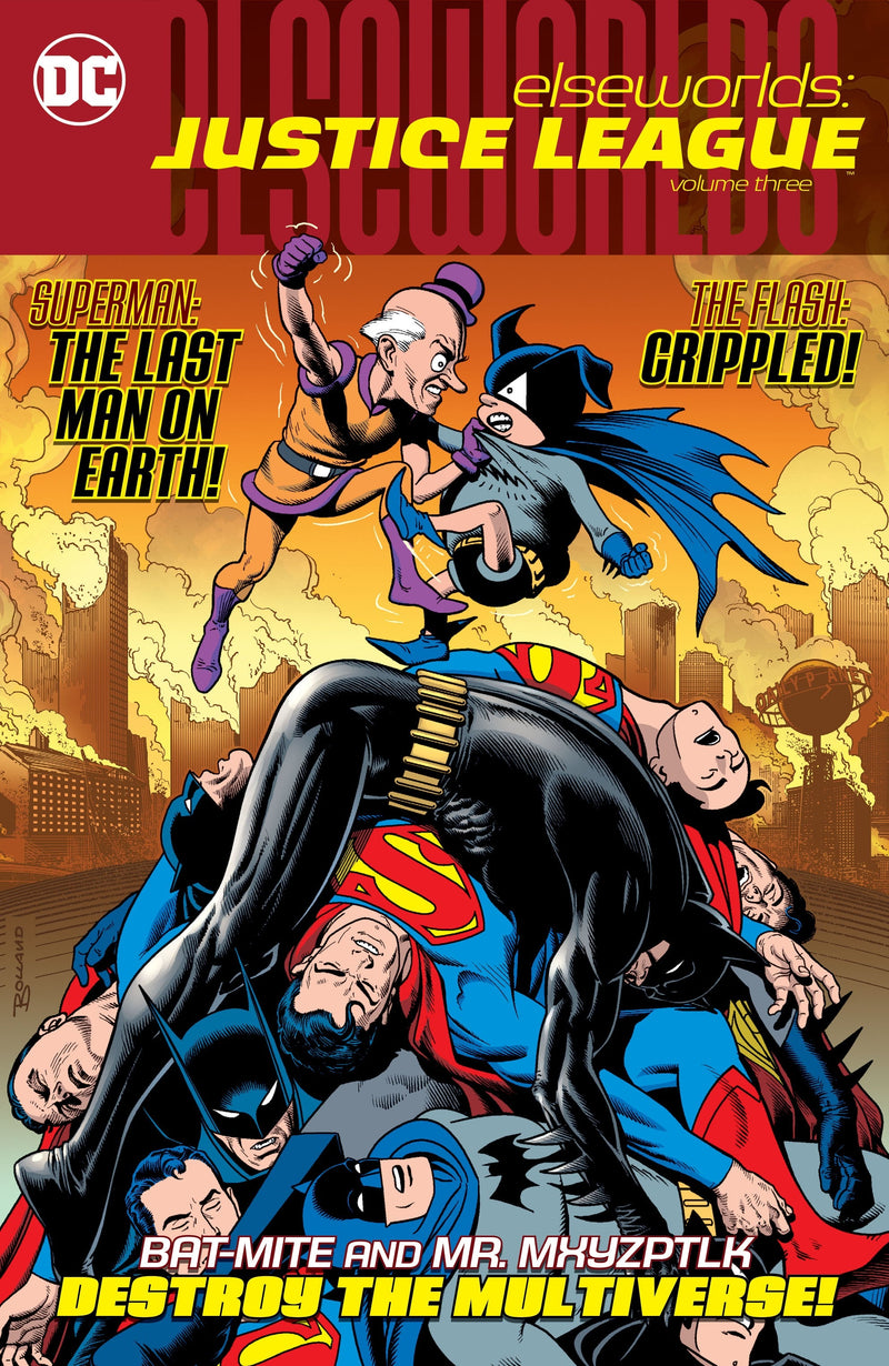 Elseworlds: Justice League Volume 3