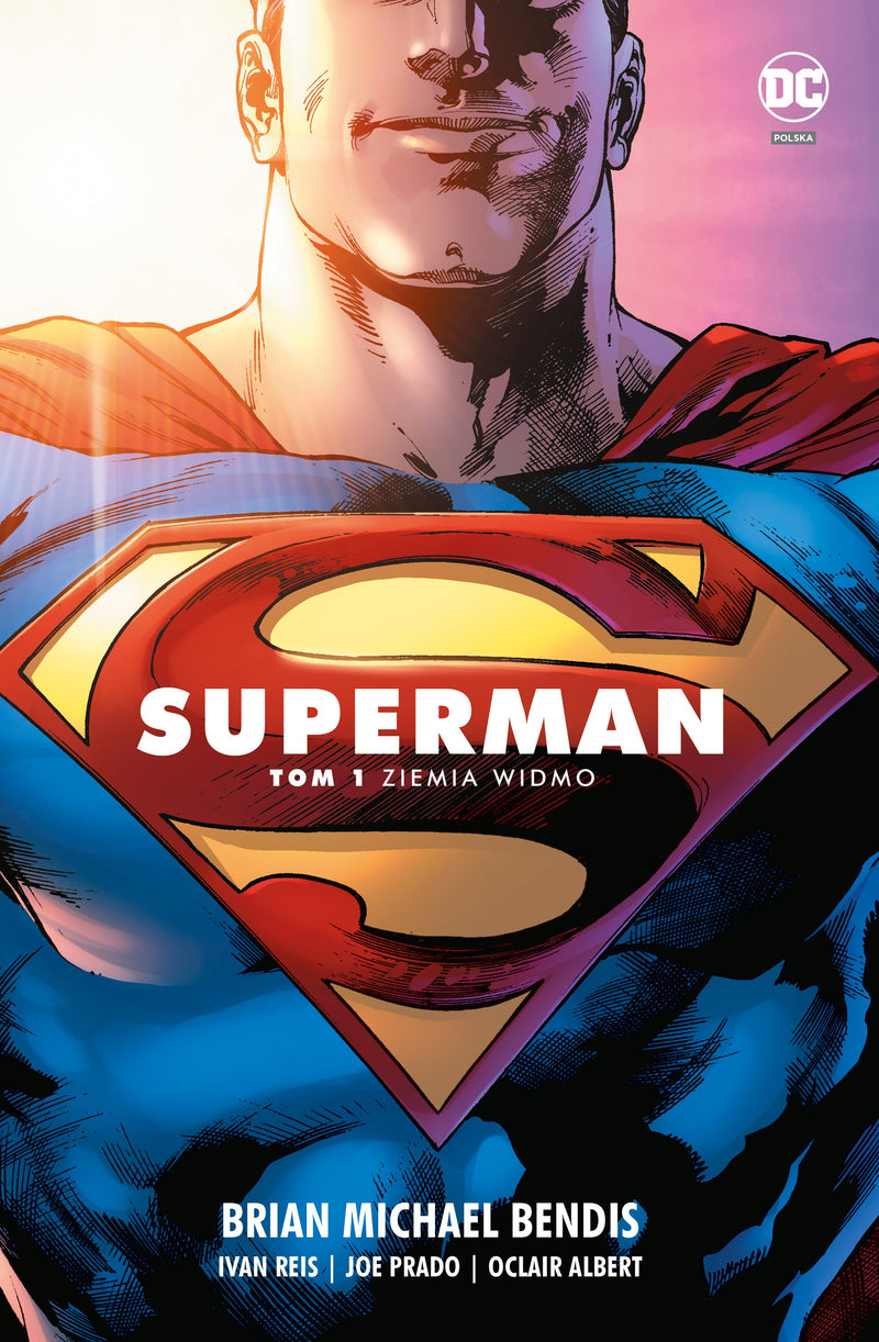 Superman Vol. 1: The Unity Saga