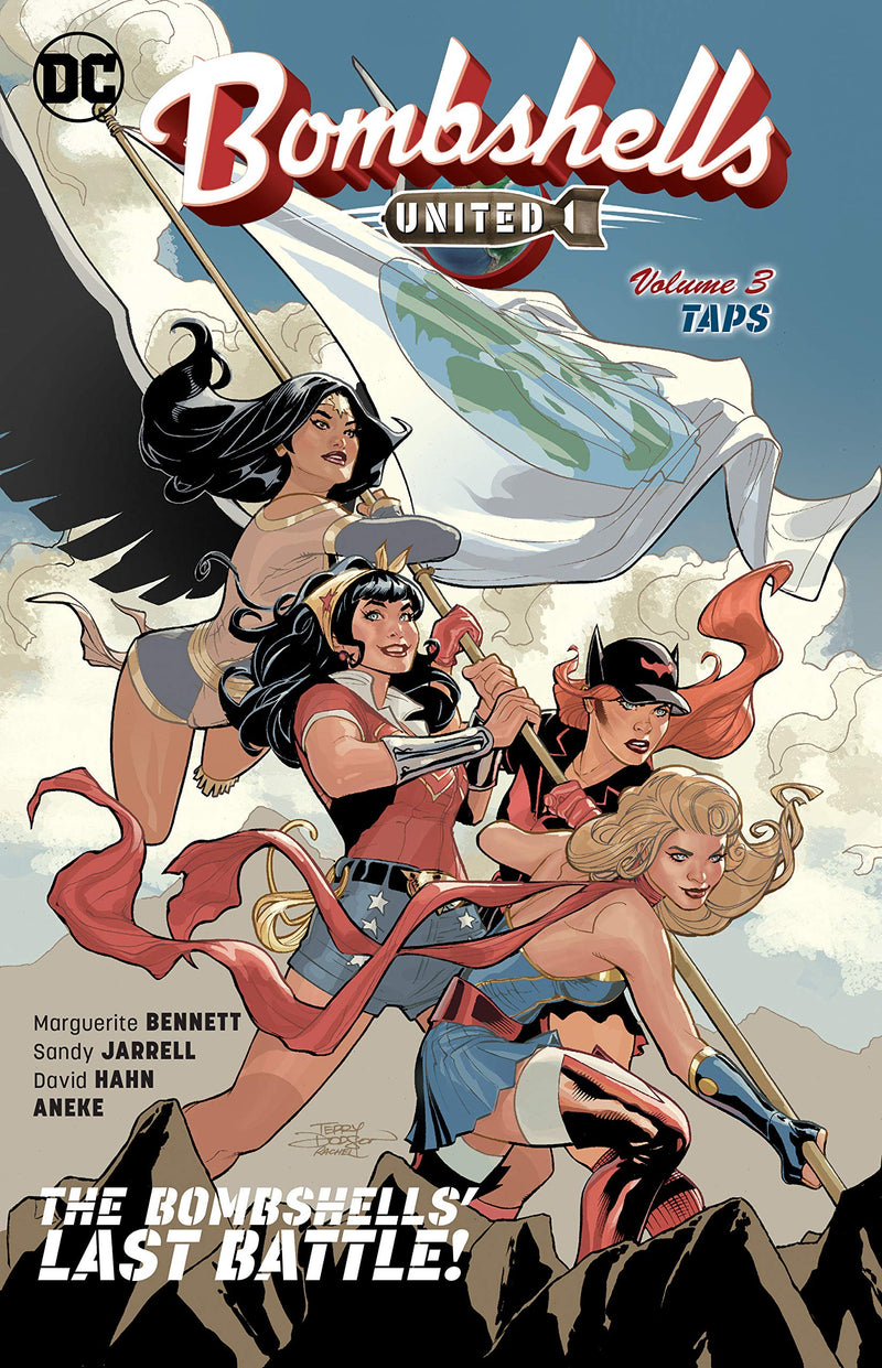 Bombshells: United Volume 3: Taps