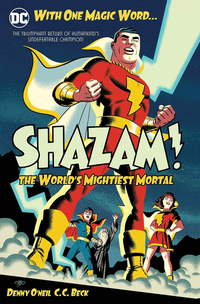 Shazam: The World&