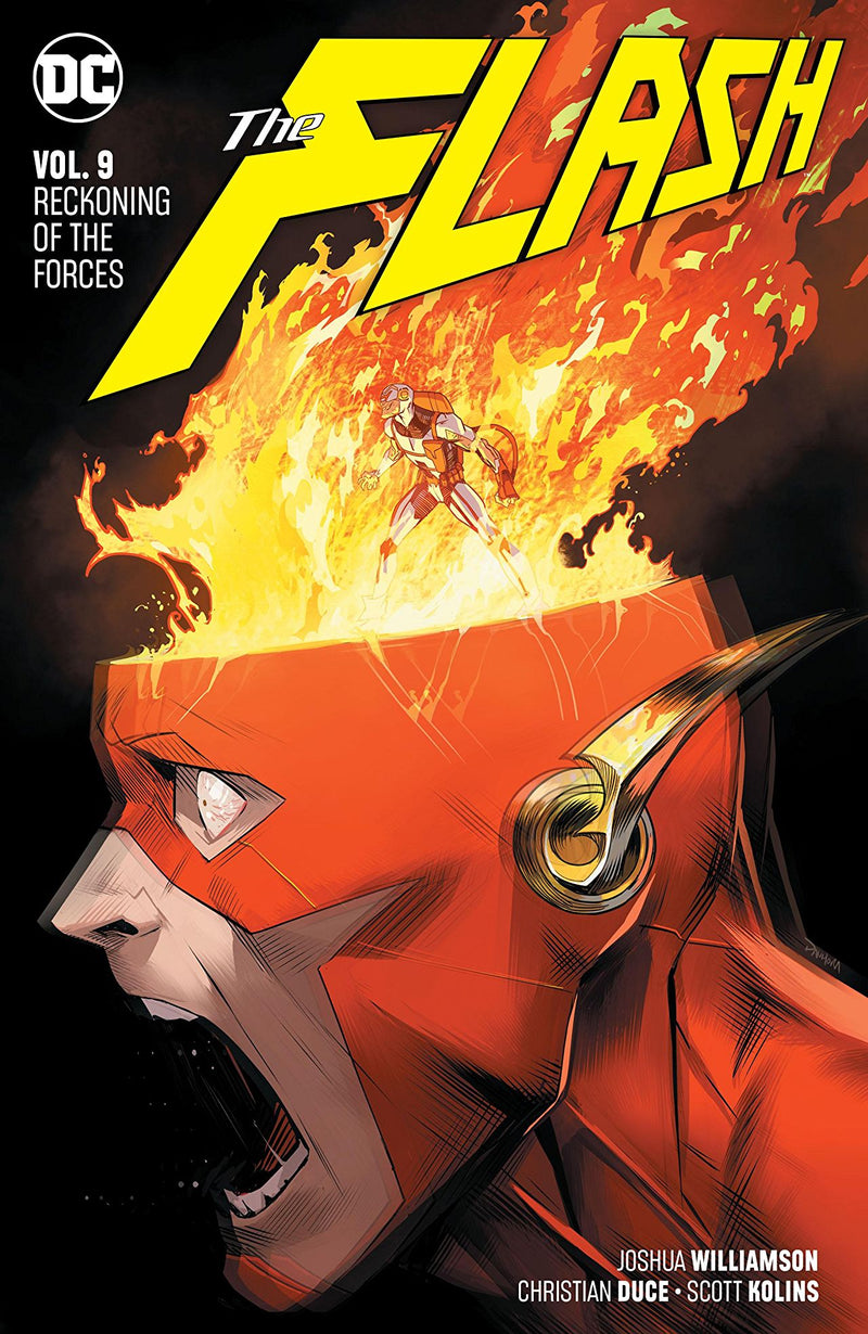 The Flash Volume 9: Reckoning of the Forces