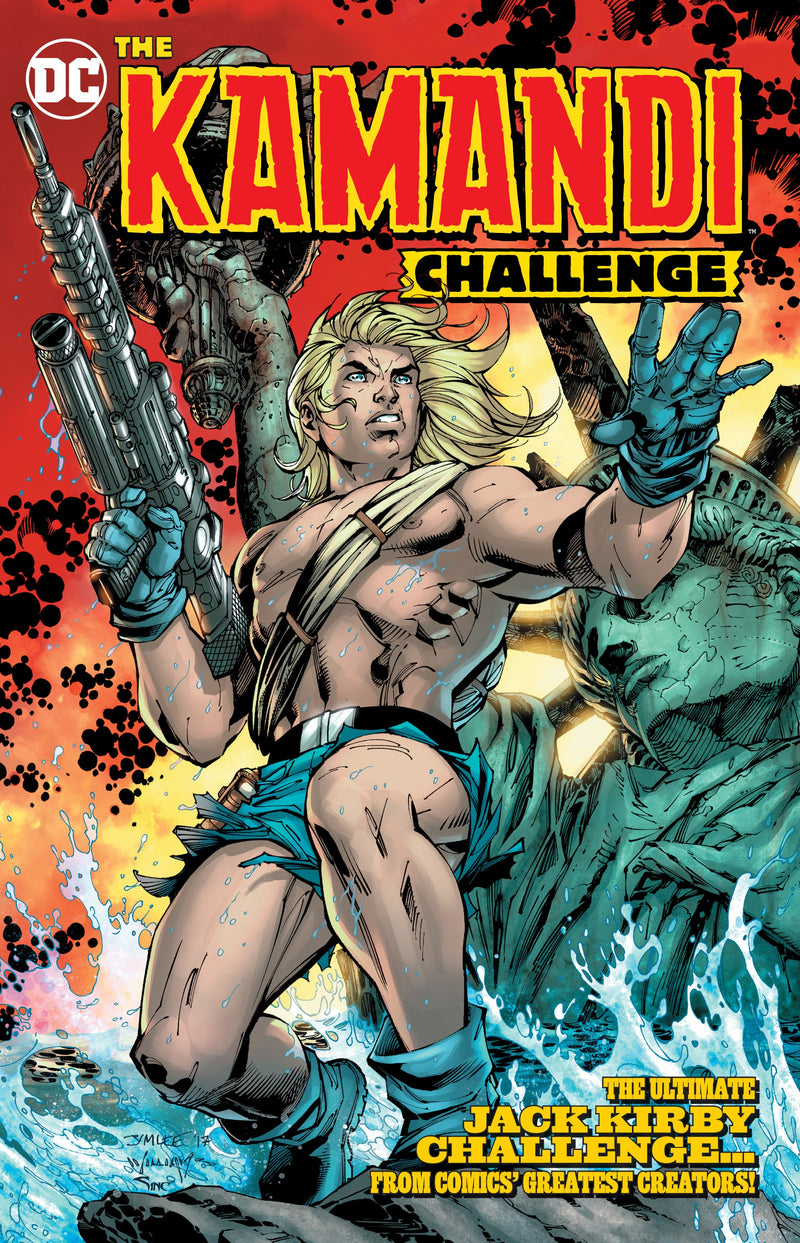 Kamandi Challenge