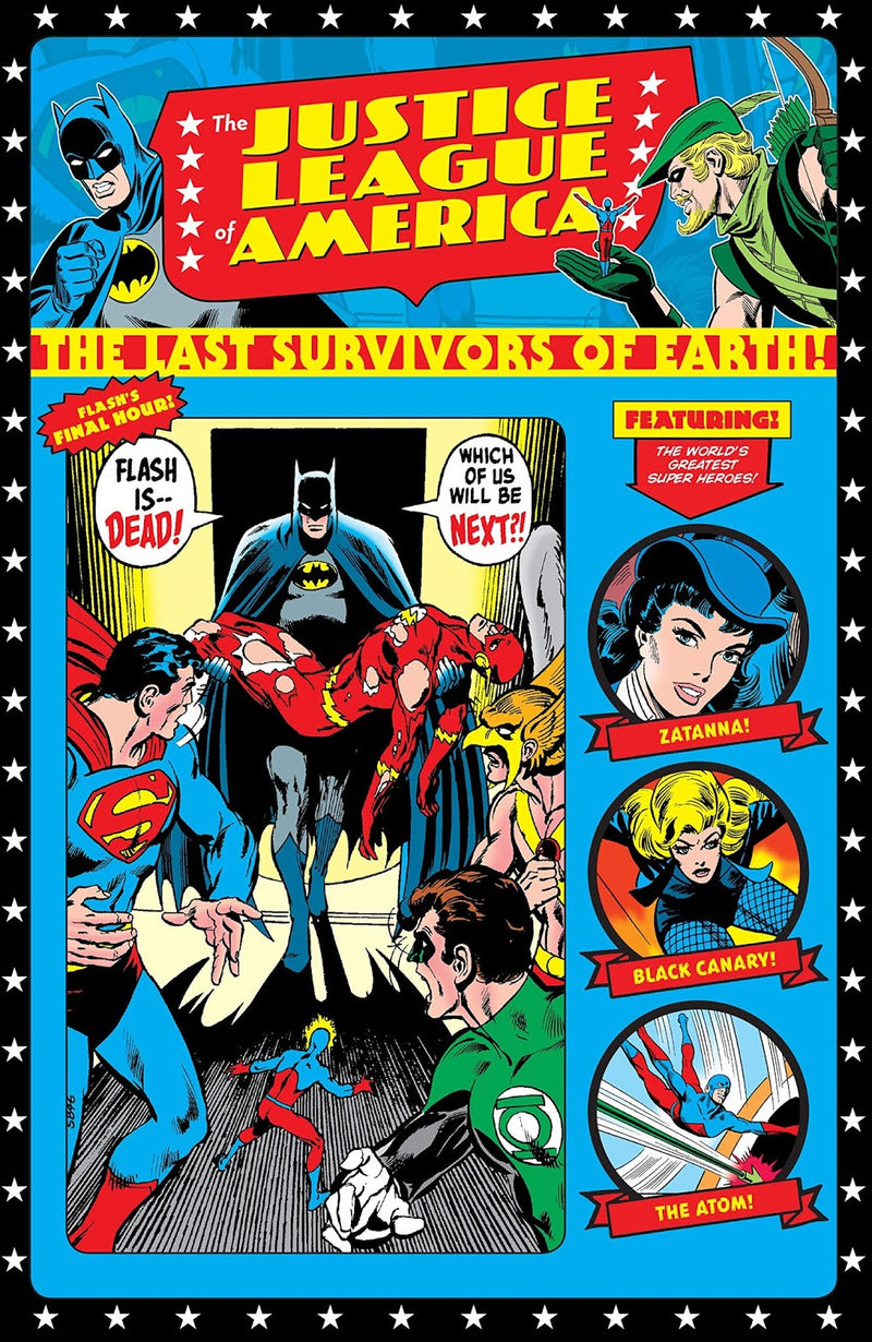 Justice League of America: The Bronze Age Volume 1