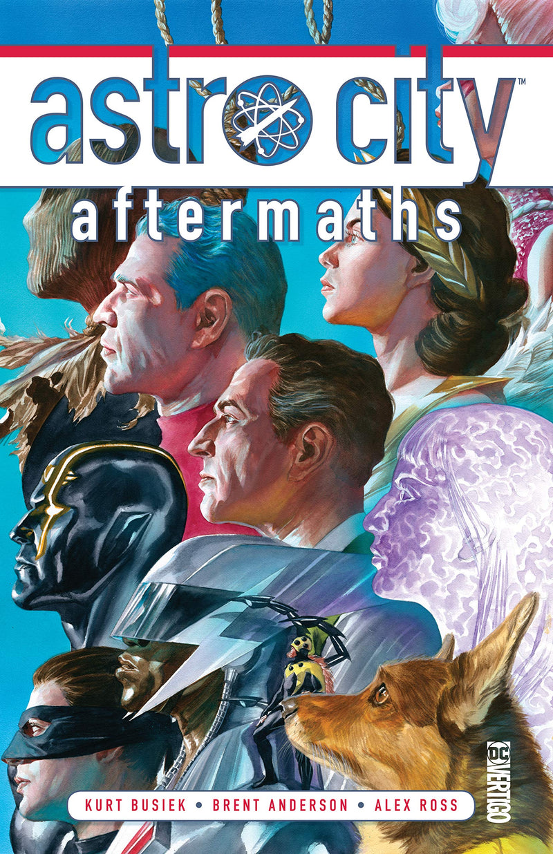 Astro City Volume 17