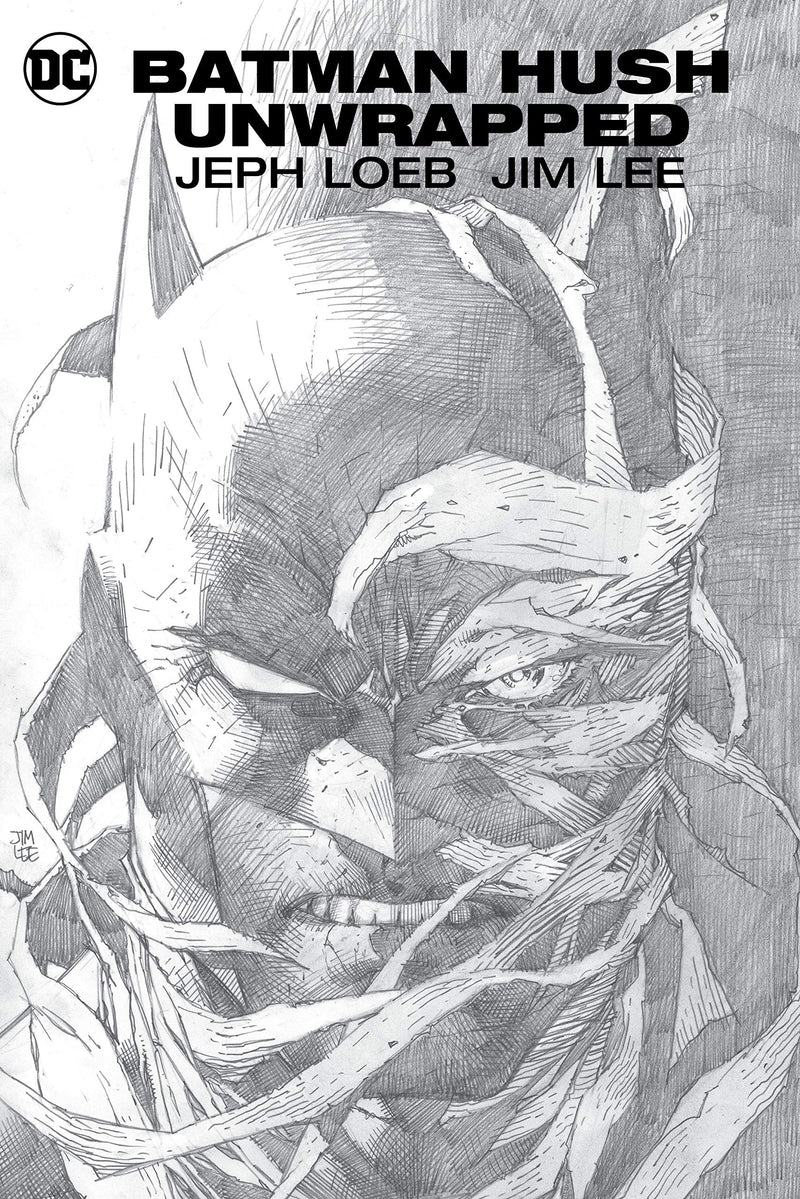 Batman: Hush Unwrapped: Deluxe Edition