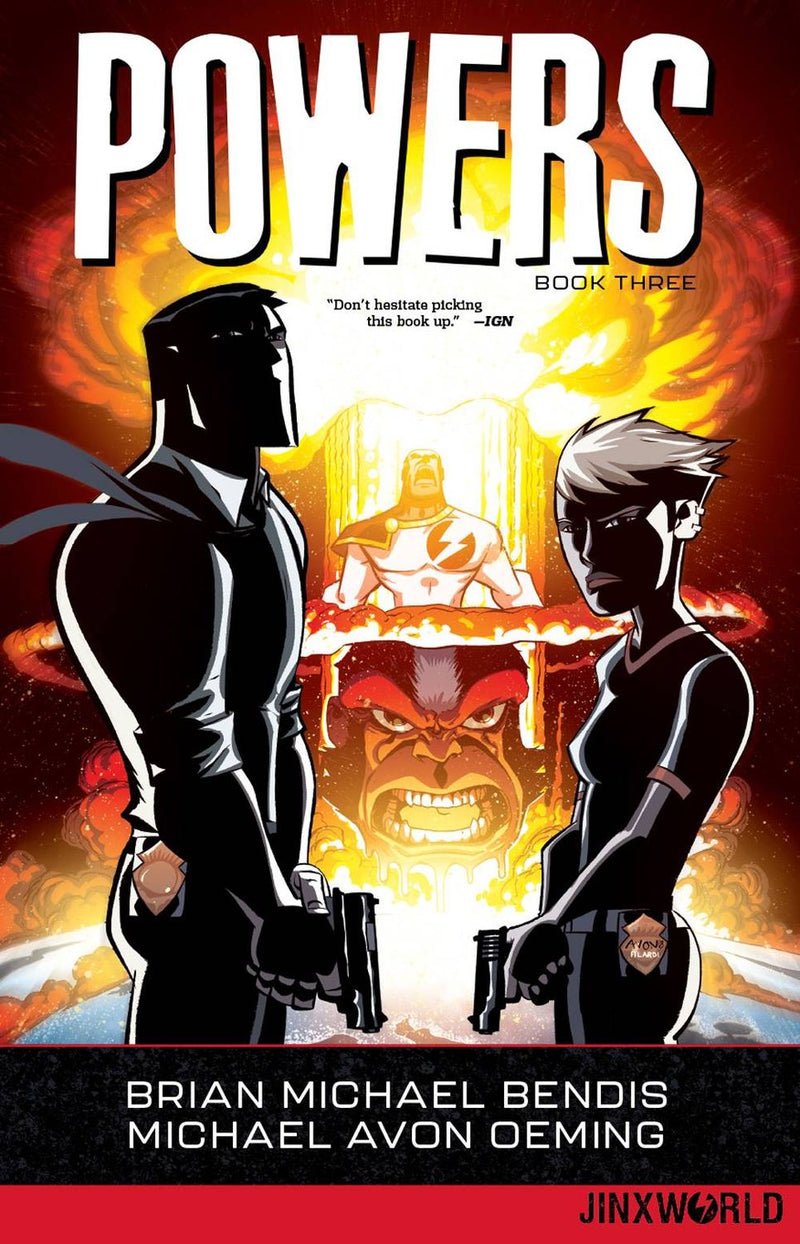 Powers Book Three