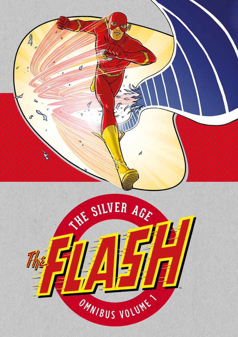 The Flash: The Silver Age Omnibus Volume 1