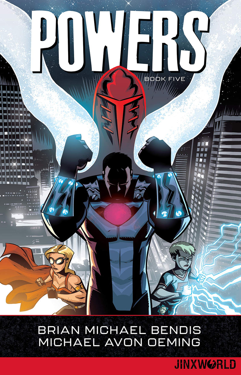 Powers Book Five