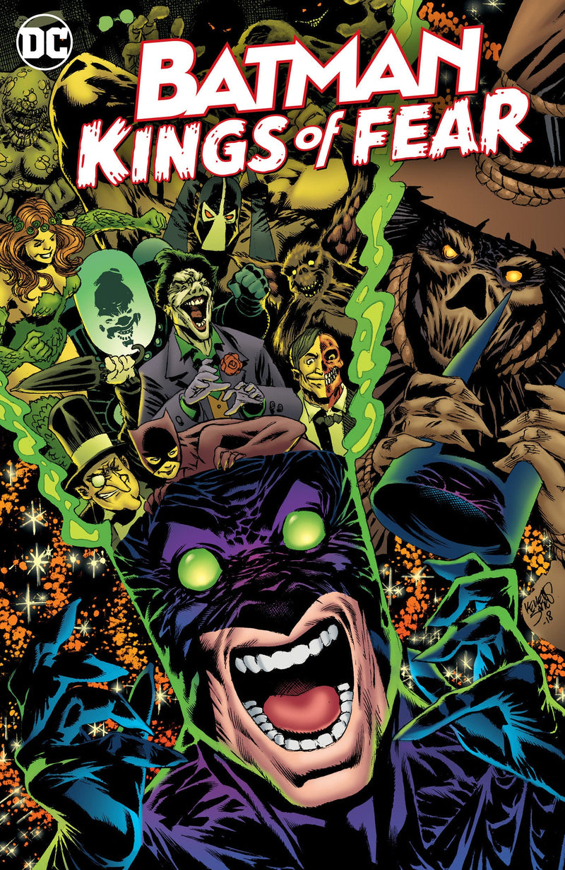 Batman: Kings of Fear