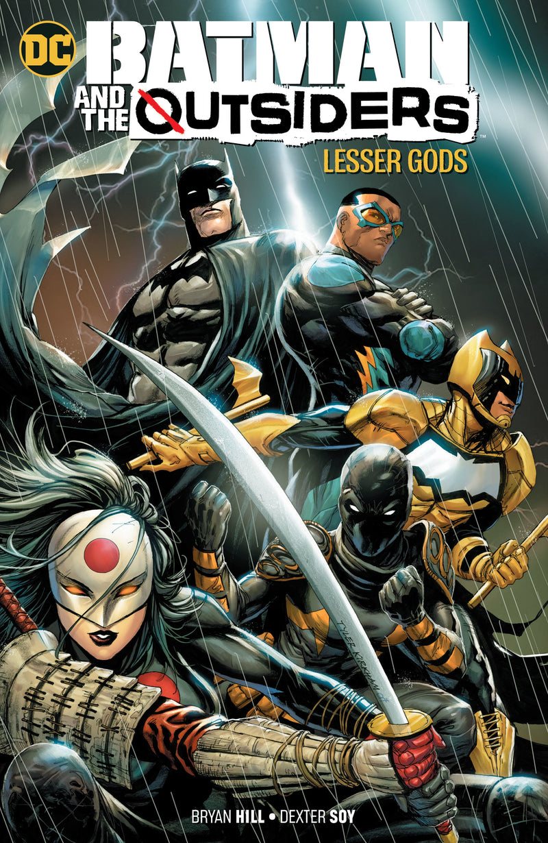 Batman and The Outsiders Volume 1