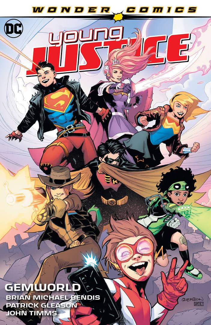 Young Justice Volume 1