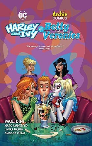 Harley and Ivy Meet Betty and Veronica