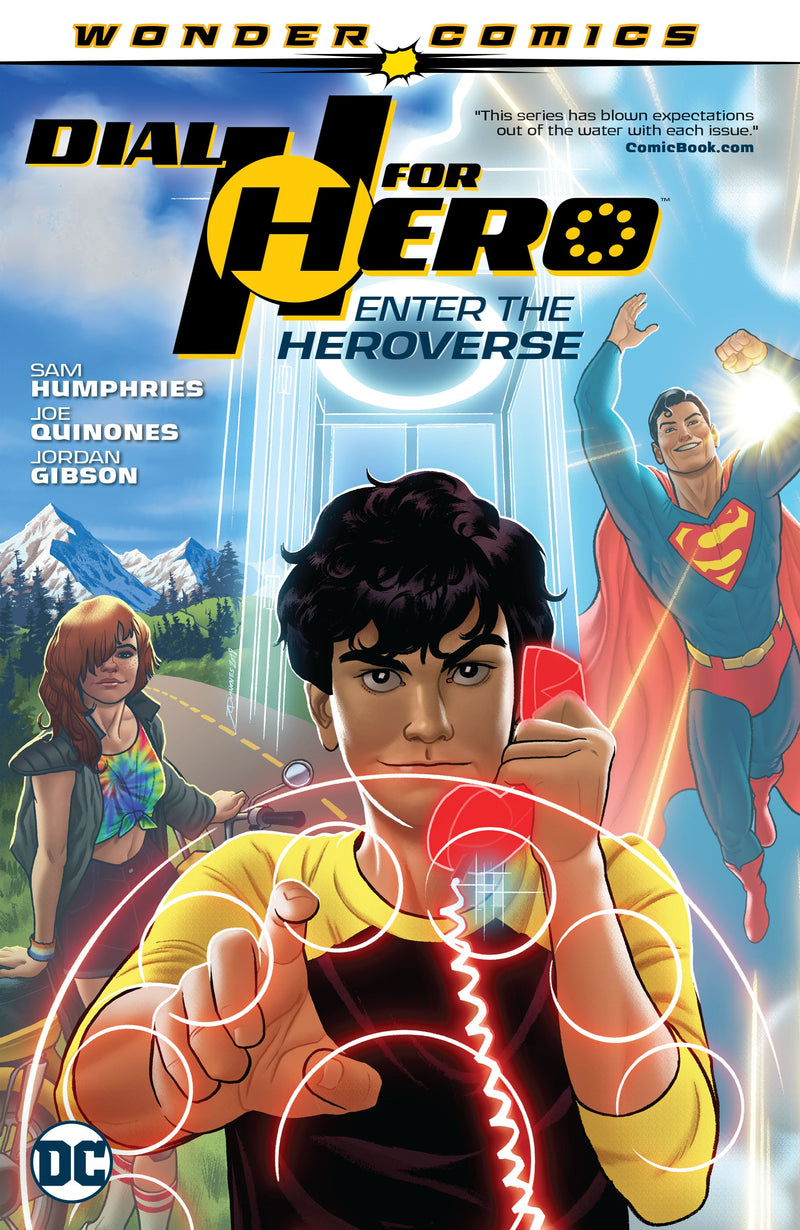 Dial H for Hero Volume. 1