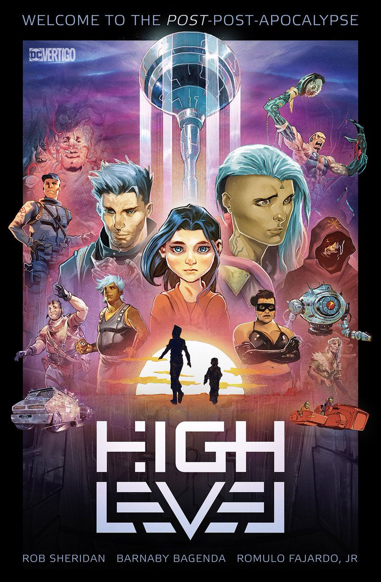 High Level Volume 1