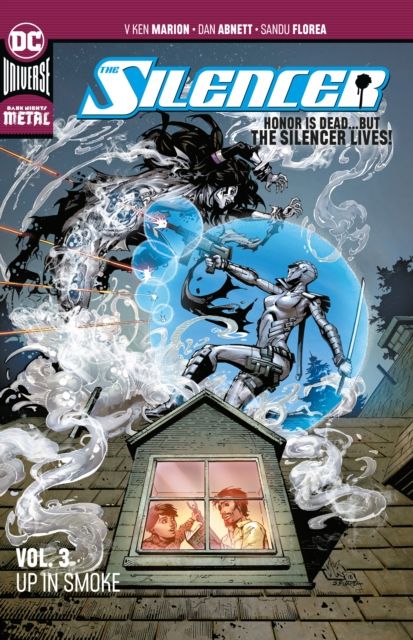 The Silencer Volume 3