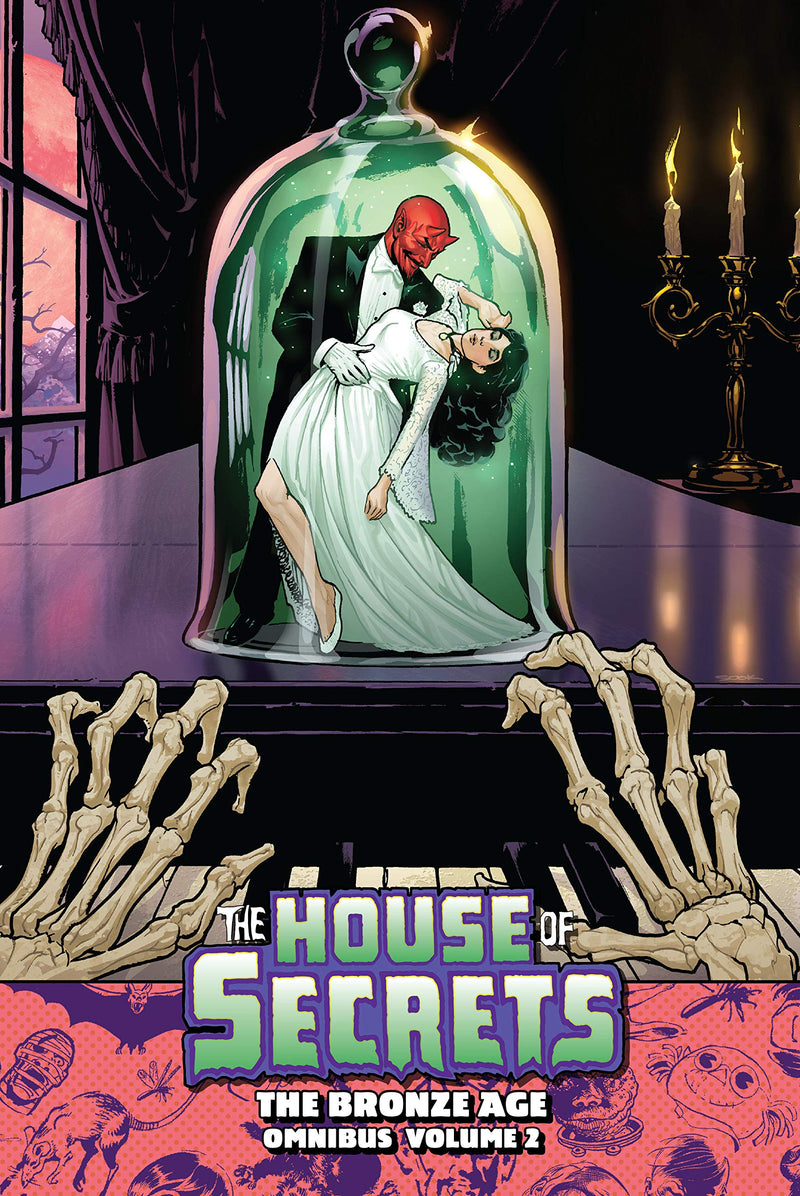 House of Secrets: The Bronze Age Omnibus Volume 2