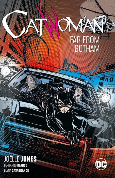 Catwoman Volume 2: Far From Gotham