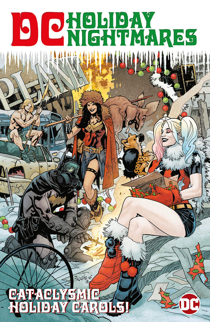 DC Holiday Volume 3