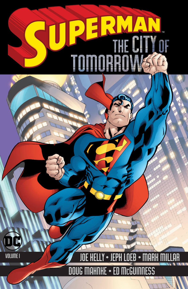 Superman: The City of Tomorrow Volume 1