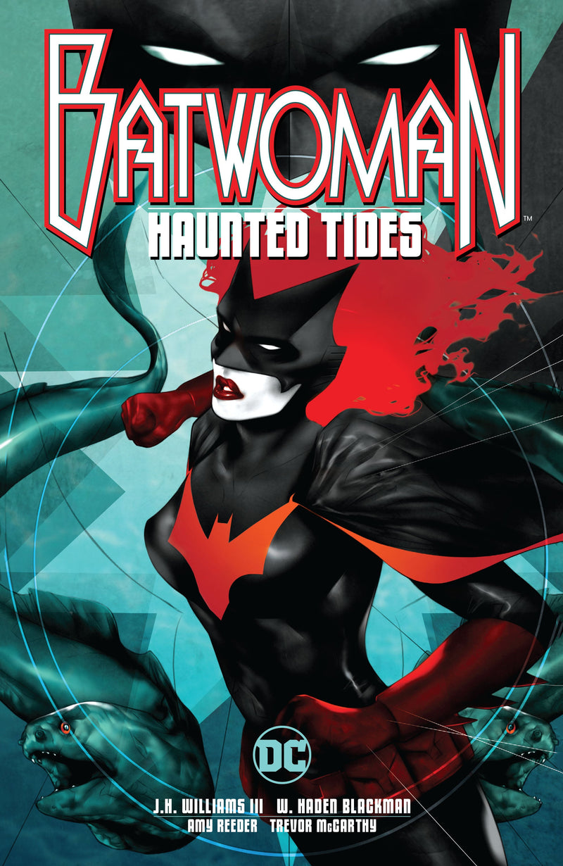 Batwoman: Haunted Tides