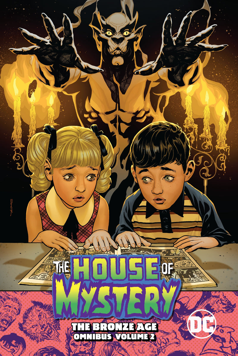 House of Mystery: The Bronze Age Omnibus Volume 2