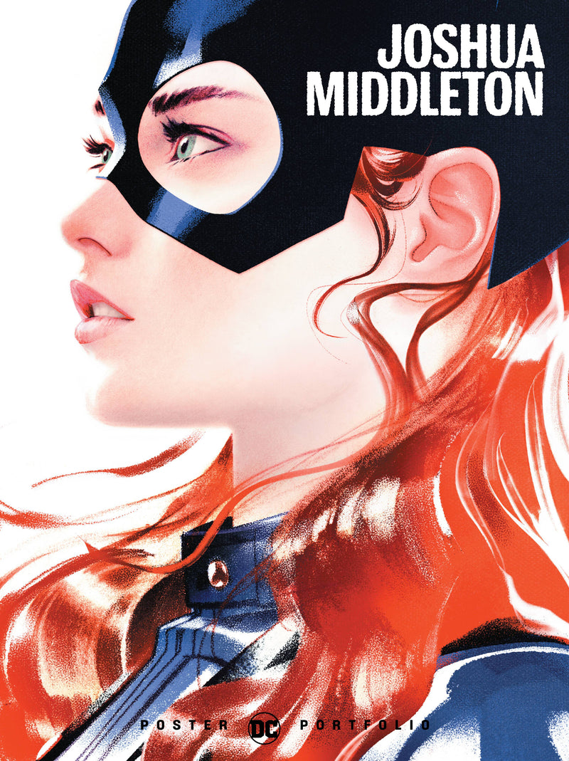 DC Poster Portfolio: Joshua Middleton