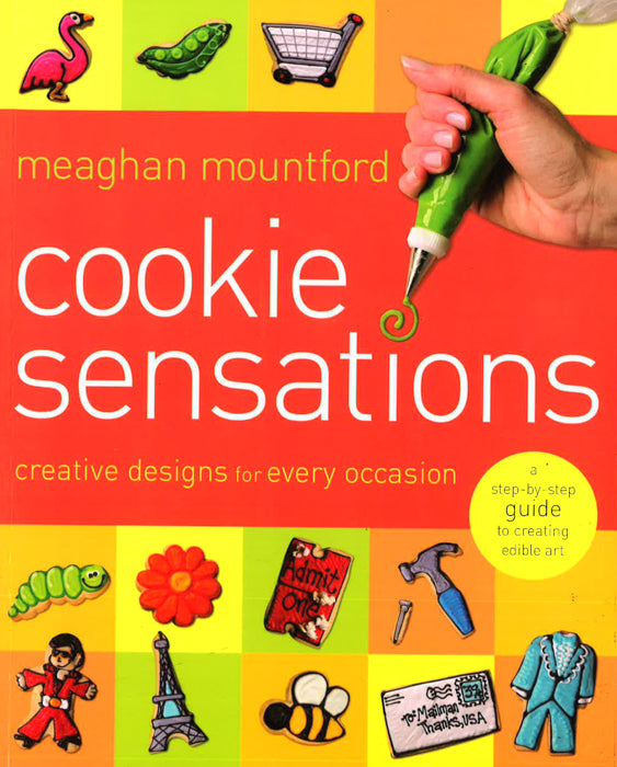 Cookie Sensations: Creative Designs for Every Occasion