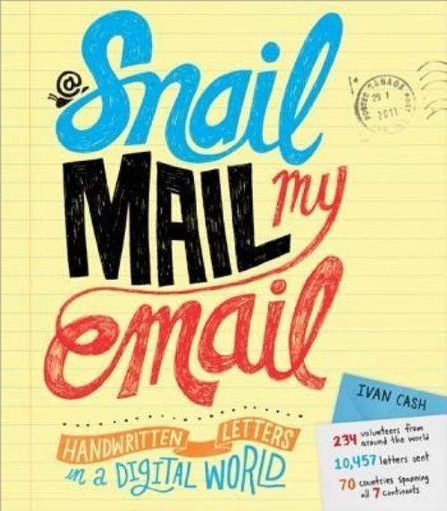 Snail Mail My Email