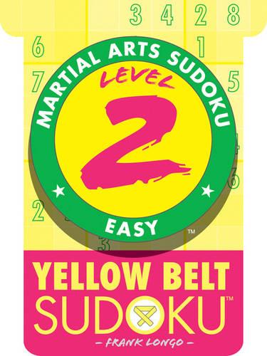 Level 2 Yellow Belt Sudoku