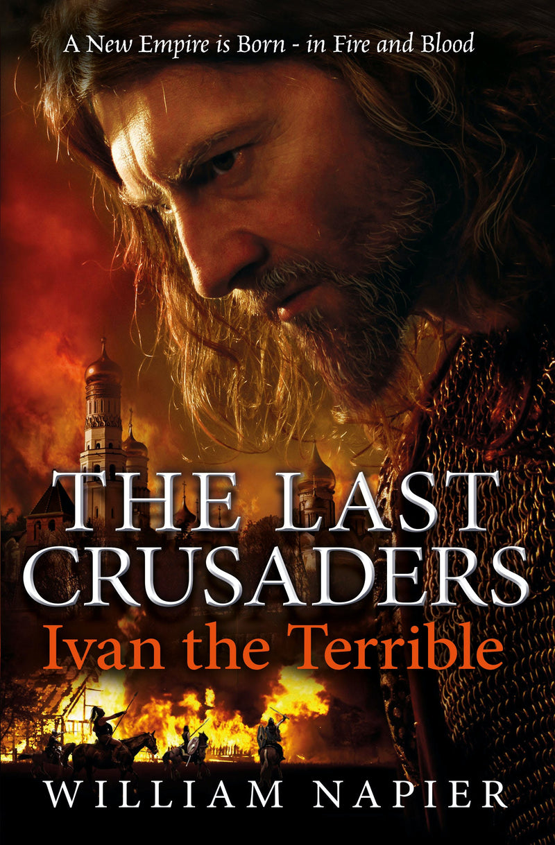 The Last Crusaders: Ivan the Terrible