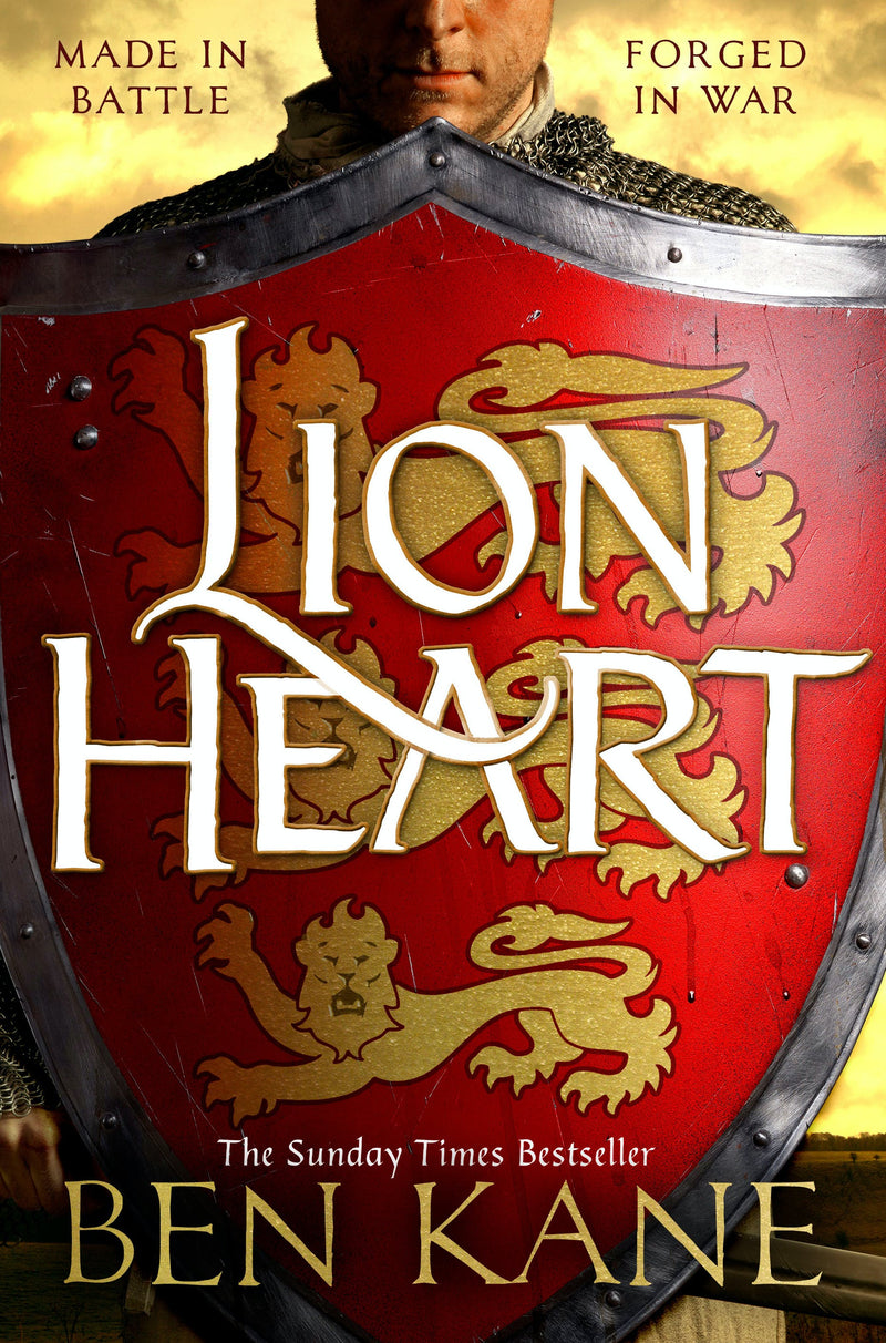 Lionheart: A rip-roaring epic novel of one of history&