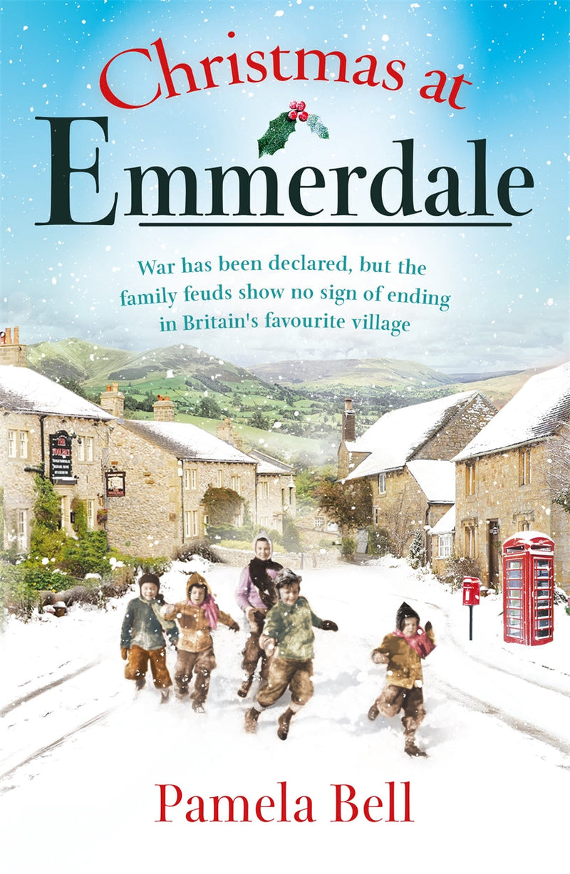 Christmas at Emmerdale: a nostalgic war-time read (Emmerdale, Book 1)