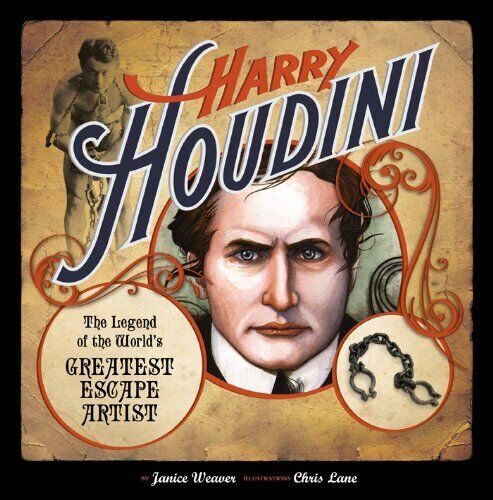 Harry Houdini: The Legend of the World&