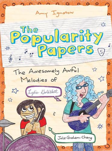 The Popularity Papers Book 5