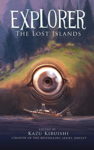 Explorer: The Lost Islands