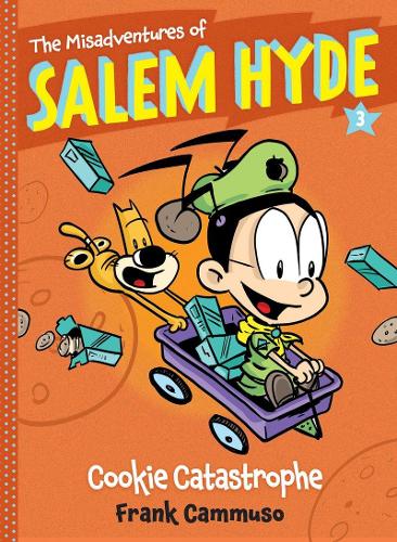 The Misadventures of Salem Hyde