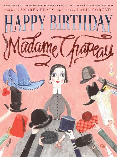 Happy Birthday, Madame Chapeau