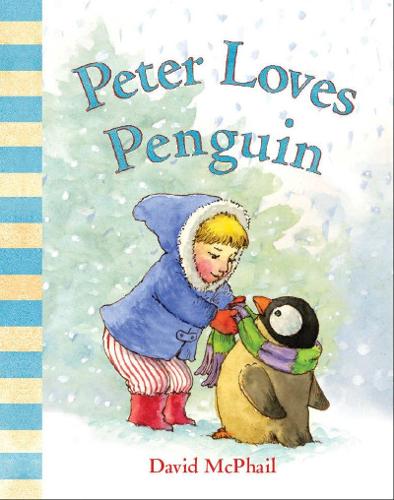 Peter Loves Penguin