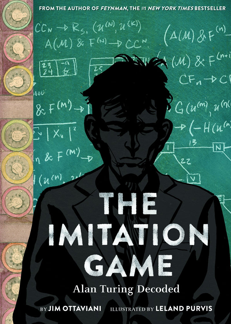 The Imitation Game: Alan Turing Decoded