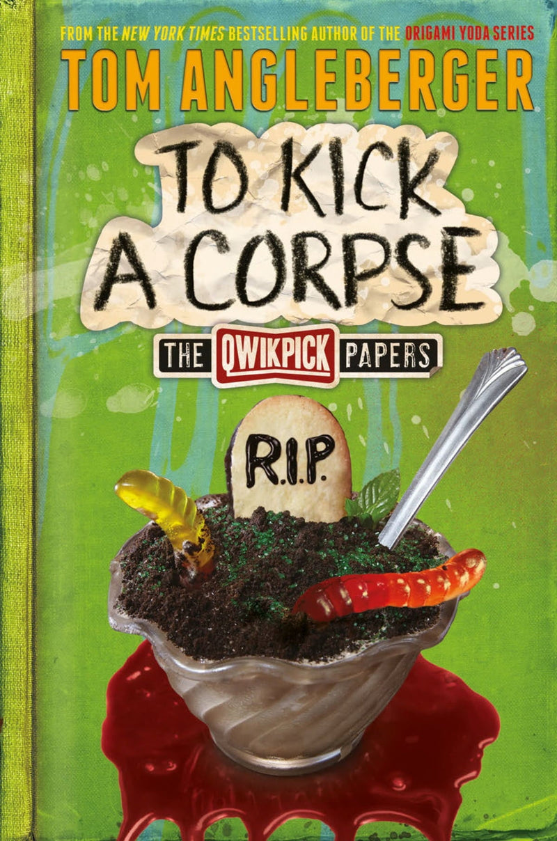 To Kick a Corpse: The Qwikpick Papers