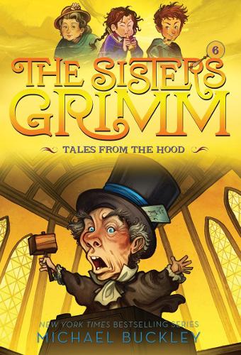 Tales from the Hood (The Sisters Grimm 