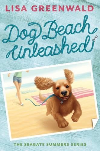 Dog Beach Unleashed (The Seagate Summers 