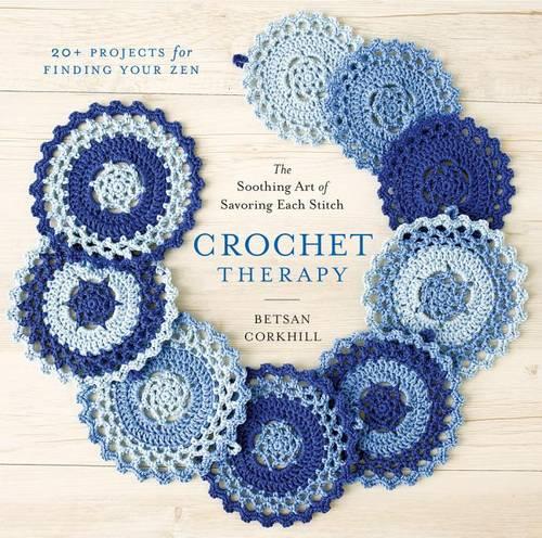 Crochet Therapy: The Soothing Art of Savoring Each Stitch