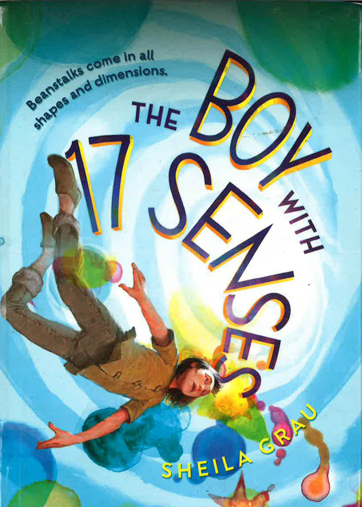 The Boy with 17 Senses