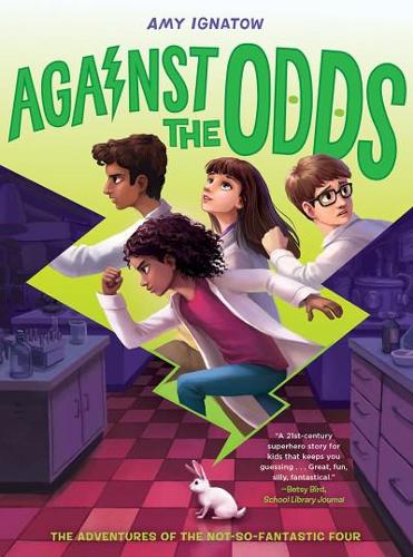 Against the Odds (The Odds Series 