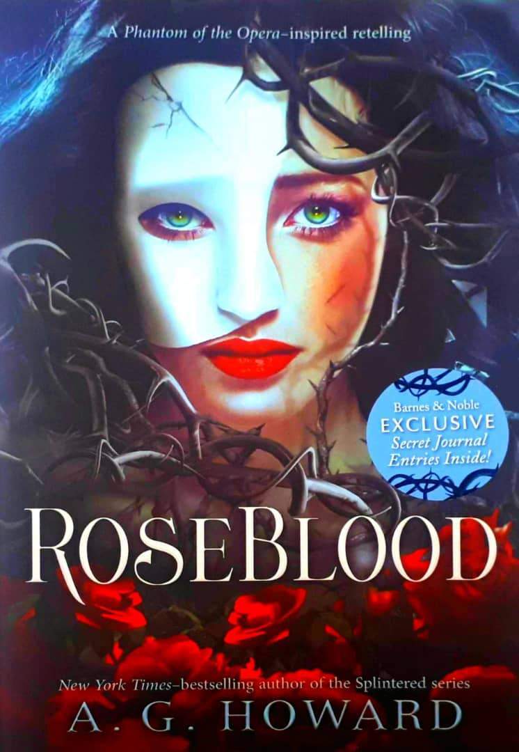 Roseblood (B&n Exclusive Edition)